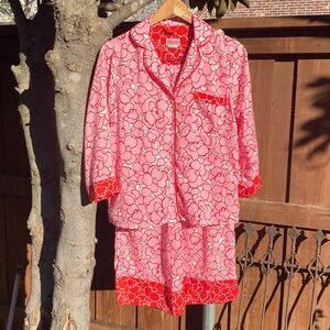 Kate Spade pajama set Size M